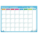 Magnetic Whiteboard Dry Erase Board Magnets Fridge Refrigerator To-Do List
