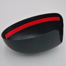 Left Passenger Side Wing Mirror Cover Cap Casing For Mini