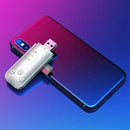USB Dual Output 6 In 1 Bluetooth Adapter, Wireless Bluetooth 2 In 1 Audio R N6Z1
