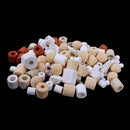 Aquarium Porous Ceramic Filter Media Biological Fish Tank Nitrifying Bacteria ~