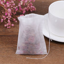 100Pcs/Lot Bags Tea Bags Infuser With String Heal Seal 7 x 9cm Sachet Filter -OZ