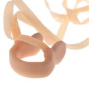 1pc Nose Clips Silicone rope Soft Swimming Nose Clip with case for Kid JR