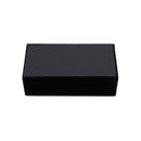 Velvet Inserts Bangle Bracelet Display Tray Jewelry Display Case (Black)
