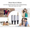 3.5mm Audio Cable Splitter Male To 2 Female Plug Adapter For MP3 iPad Headphones