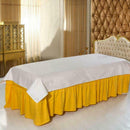 Sanitary Cotton Durable SPA Massage Table Sheet SPA Salon Bed Cover 190x80cm
