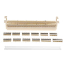 66Punch Down 50Pair Wiring Block Connect 66-IDC And
