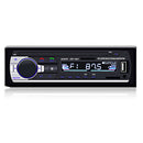 Bluetooth Receiver MP3 Player Din in Dash USB SD AUX Car Stereo Remote Control