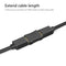 10Pcs Hdmi Female To Female Coupler Extender Adapter Connector F F For Hdtv D4W9
