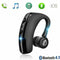 Wireless Headset Bluetooth Handsfree Stereo Headphones In Ear Earpiece Sale.