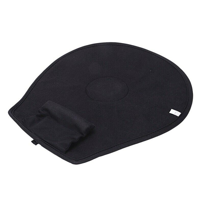 360 Degree Rotation Cushion Car Mat Chair Cushion For Elderly Pregnant Woma P7L6