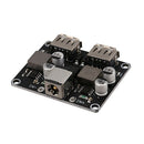 2 Channel Usb Qc3.0 Qc2.0 Dc-Dc Buck Converter Charging Step Down Module 6- B5H1
