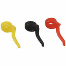 10pcs Carp Fishing Lures DIY Materials Sleeve+Foam Pop Up Baits for Zig Ali D1G9
