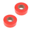 2pcs Flagging Tape for Boundaries and Hazardous Areas - Non-Adhesive Tape,