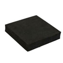 4pcs Square Refrigerator Mute Mat Washing Machine Anti Shock Vibration Pad