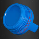 Insulated Bottle Double Wall Vacuum Cup Reusable 500ml for Cyclists Camping