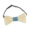 Simple Men's Suit Wooden Bow Tie Groom Wedding Party Men Formal Wear Bow tieJ.