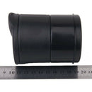 Plastic Cigarette Ashtray Cup Holder with Lid for Office/Home/Car---Black A4P8
