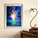 Dream Goddess 5D DIY Full Drill Diamond Painting Embroidery Cross Stitch