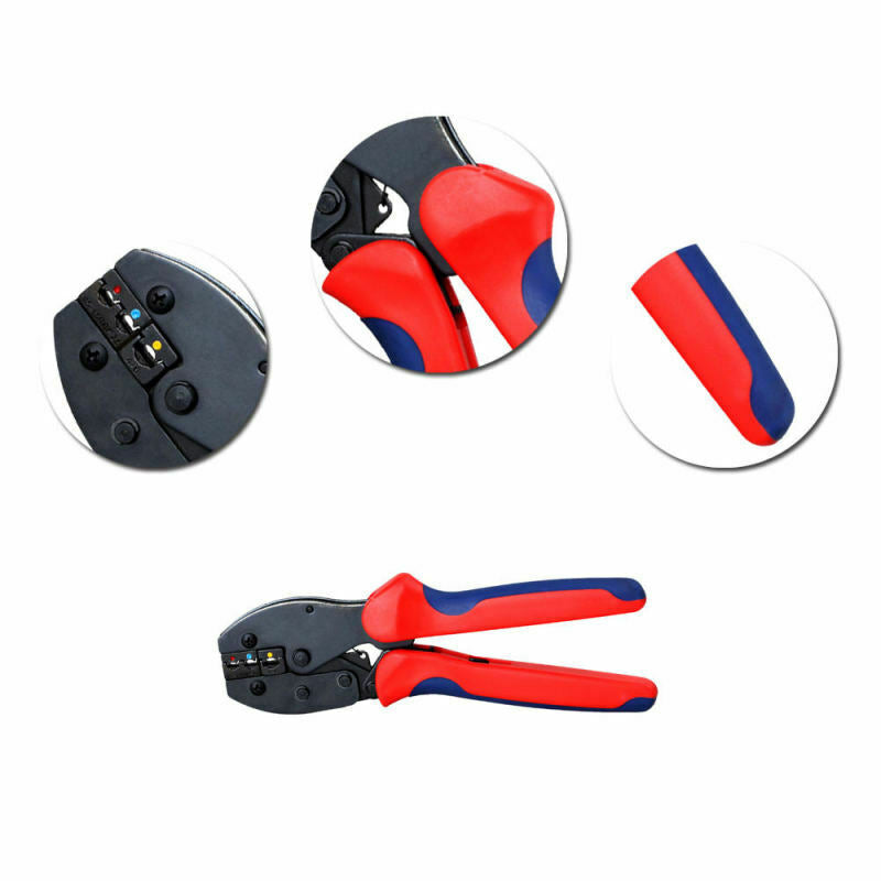 Cold Crimping Terminal Crimping Pliers Crimping Tool LY-10GB 23cm