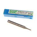 2*6*7*51mm 3 Flute HSS CNC End Mill Cutter Straight Shank Bit Extended  LJ