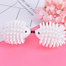 Floating Pet Hair Catcher for Washing Machine Magic Hedgehog Drying Laundry B BX