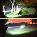 Bikein Pro Night Riding Bike Front head light lamp Lights Rainproof Flashli