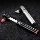 Cxwxc Mini Portable Bike Pump Valve Adapter Co2 Inflator Hand Pump Ball Air Y4H3