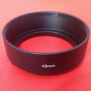 48mm LENS HOOD+CAP for Canon Canonet QL17-GIII