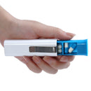 3 Grids Portable Pill Medicine Box Holder Storage Organizer Container Case Cy