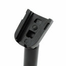 1Pc Black ABS Rear View Mirror Mounting Brackets For Buick 100MM*25MM*28MM