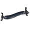 Light Carbon Fiber Weave Violin Shoulder Rest Soft Pad 4/4 Violin Accessori