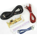 Zero Delay CY-822D 1 Player Kontrolle Arcade Encoder Mit Usb-Kabel & Kabel bs