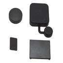 Camera Lens Cap with Housing Case + Battery Backdoor Cover for Gopro Hero 4