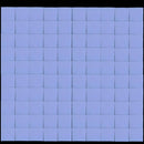 100Pcs 10x10x1mm Silicon Thermal Pad Heatsink Conductive Insulation Paste
