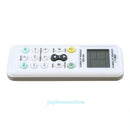 Universal LCD A/C Muli Air Conditioner Remote Control Controller Replacement NEW