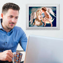 5D DIY Full Drill Diamond Painting Angel Embroidery Mosaic Craft Kit Decor