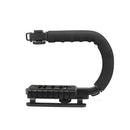 C-shaped DV Handhold Stabilizer Bracket Steadicam Camera Home Holder