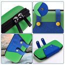 For Nintendo Switch Case, Switch Carrying Case,Travel Carry Case Bag for Ni