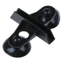 5pcs Aquarium Fish Tank Divider Suction Cup Divider Plastic Sheet Holder  Kw