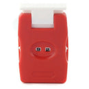Knitting Stitch Row Crocheting Counter Knitting Tool - Red