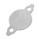 Egr Blanking Plate For Navara D22 D40 2.5L Yd25 Common Rail Euro4 Spec 06-1 Y8L1