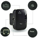 300Mbps Wifi Repeater Wireless Range Extender Wi-Fi Singal Booster Amplifier WPS