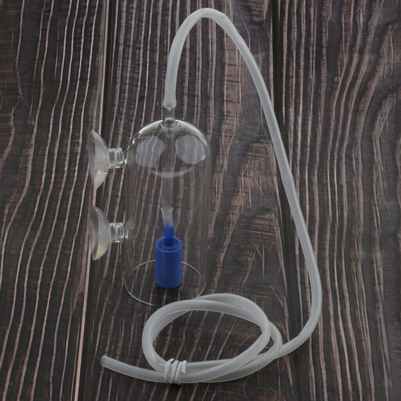 Carbon Dioxide Atomizer - Aquatics CO2 Atomizer Bubble Diffuser Reactor for