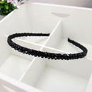 Women Girl Metal Crystal Hairband Headband Beautiful Jewelry HeadwearHair BandJR