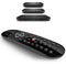 Replacement Infrared Remote Control Black For Sky Q Set-top Box And Television
