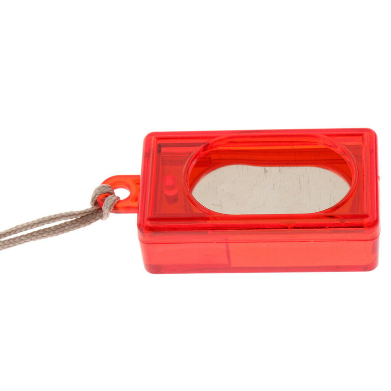 5x Dog Pet Click  Bark Training Obedience Agility Trainer Aid Useful