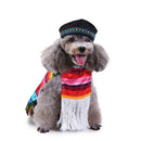Pet Costume, Mexican Christmas clothes creative funny dog clothes M S7Q4