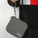 Waterproof Zipper Case Bag for Nintendo 2DS Console Controller & Accessories