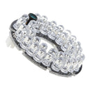 2pcs 36 LED 53mm Infrared Bulbs IR Board Illuminator 850nm For CCTV Camera
