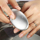 Soap Smell Remover Kitchen Bar Hand Deodorant Hand Soap Soap Steel Q6Q3